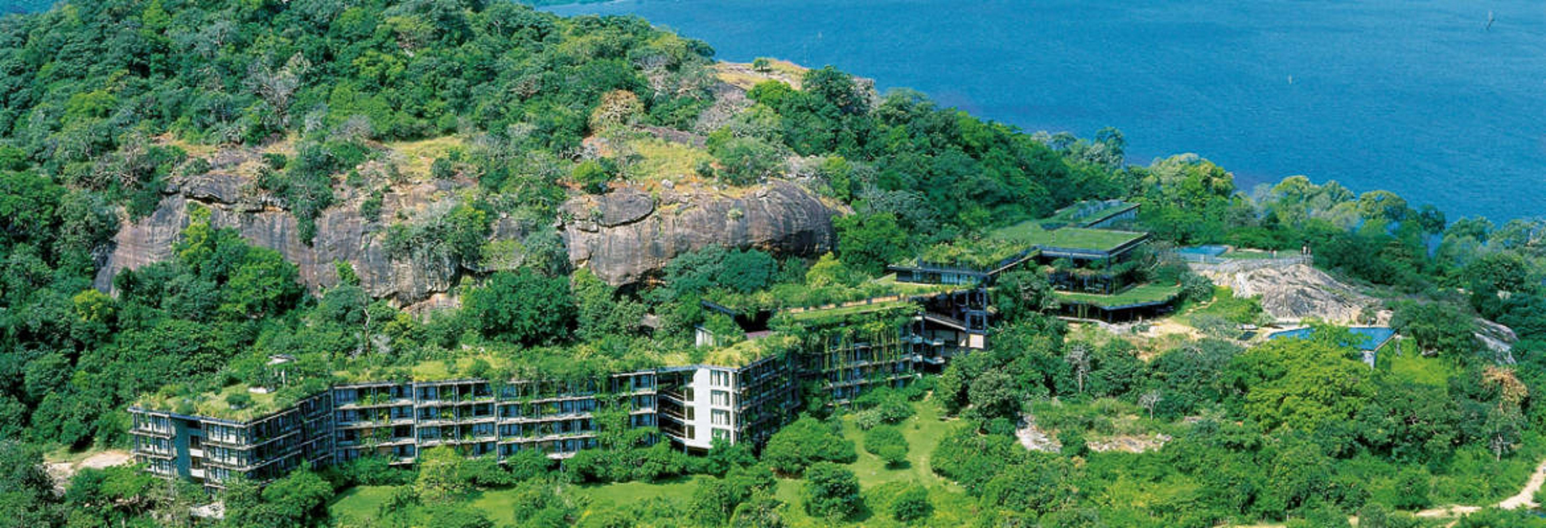 Heritance Kandalama Sigiriya Exterior foto