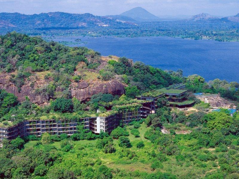 Heritance Kandalama Sigiriya Exterior foto