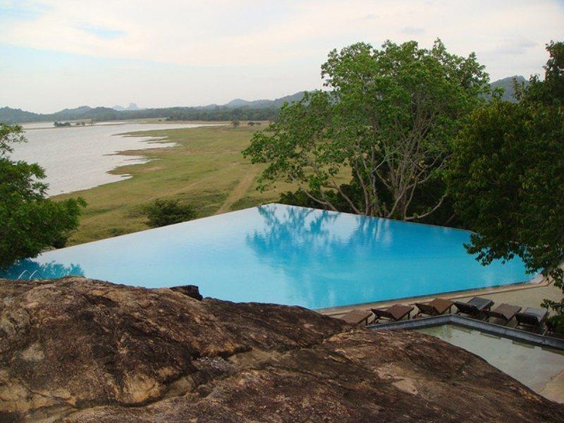 Heritance Kandalama Sigiriya Exterior foto